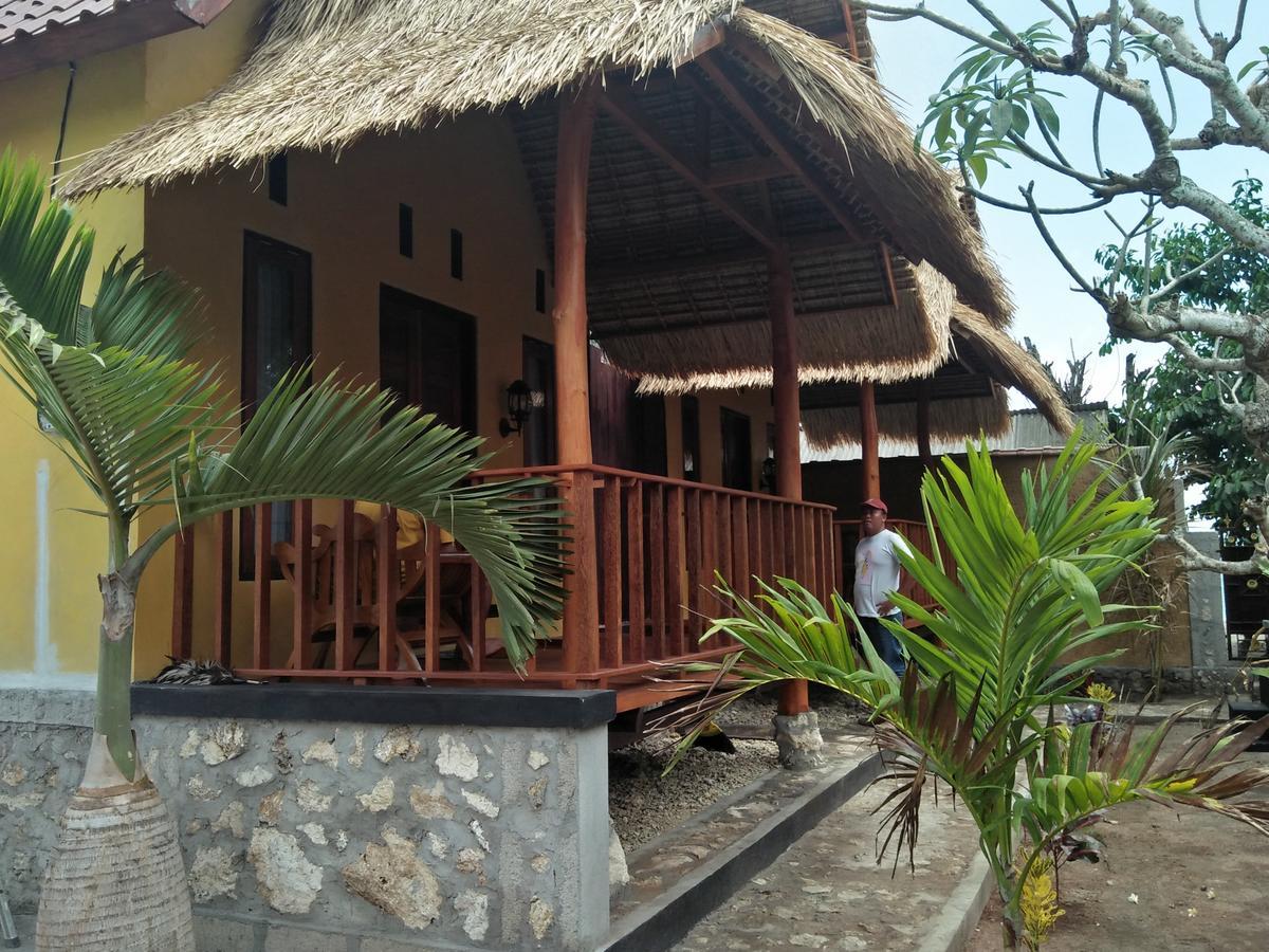 Rama Homestay Ped 외부 사진
