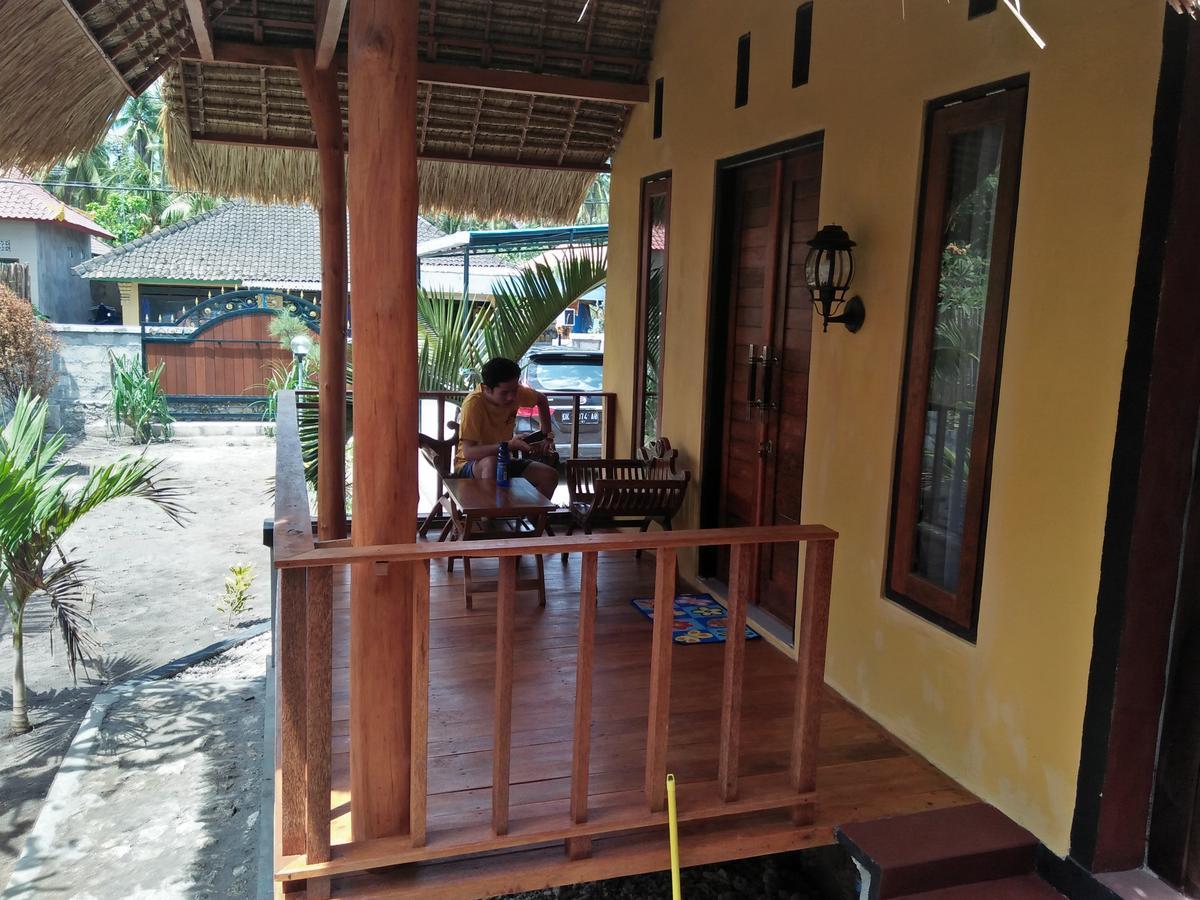 Rama Homestay Ped 외부 사진