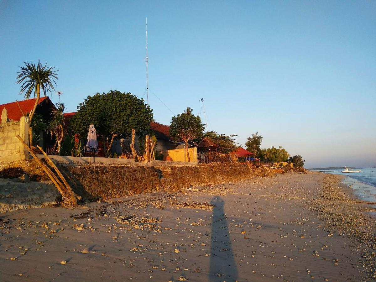 Rama Homestay Ped 외부 사진