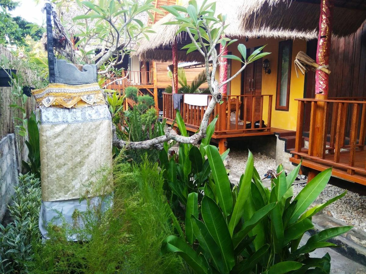 Rama Homestay Ped 외부 사진