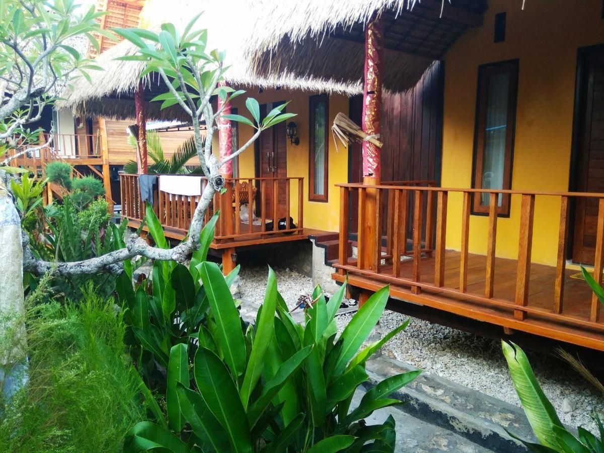 Rama Homestay Ped 외부 사진