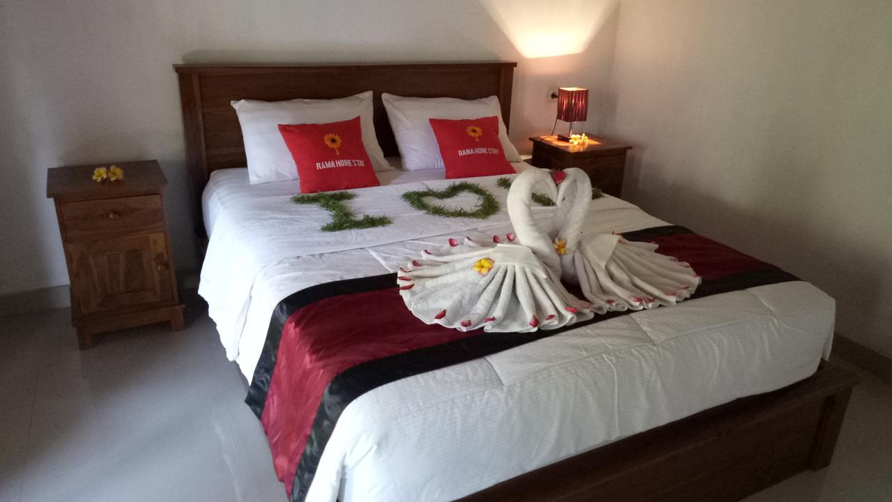 Rama Homestay Ped 외부 사진