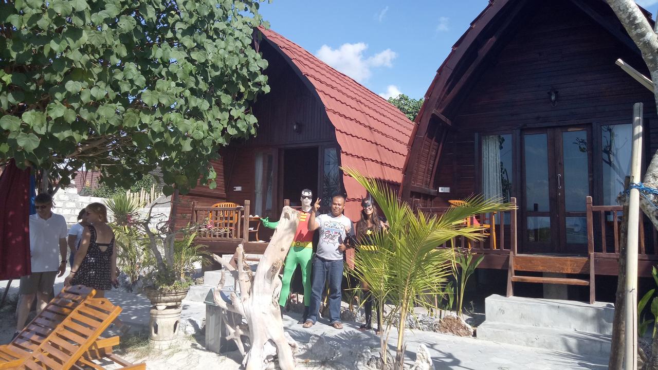Rama Homestay Ped 외부 사진
