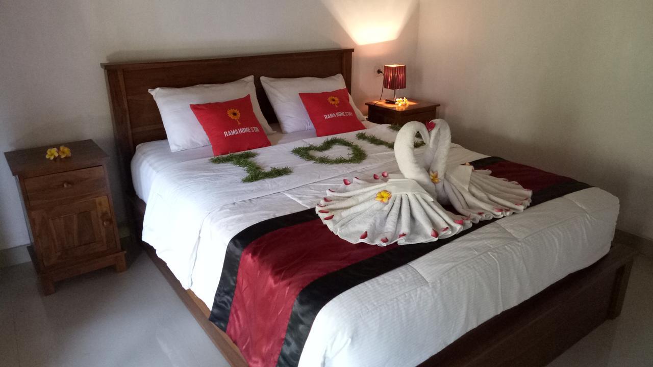 Rama Homestay Ped 외부 사진