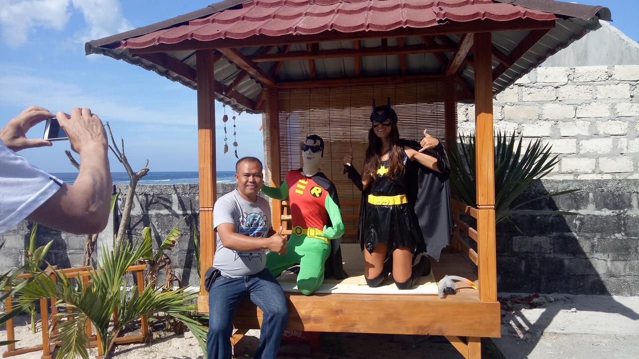 Rama Homestay Ped 외부 사진