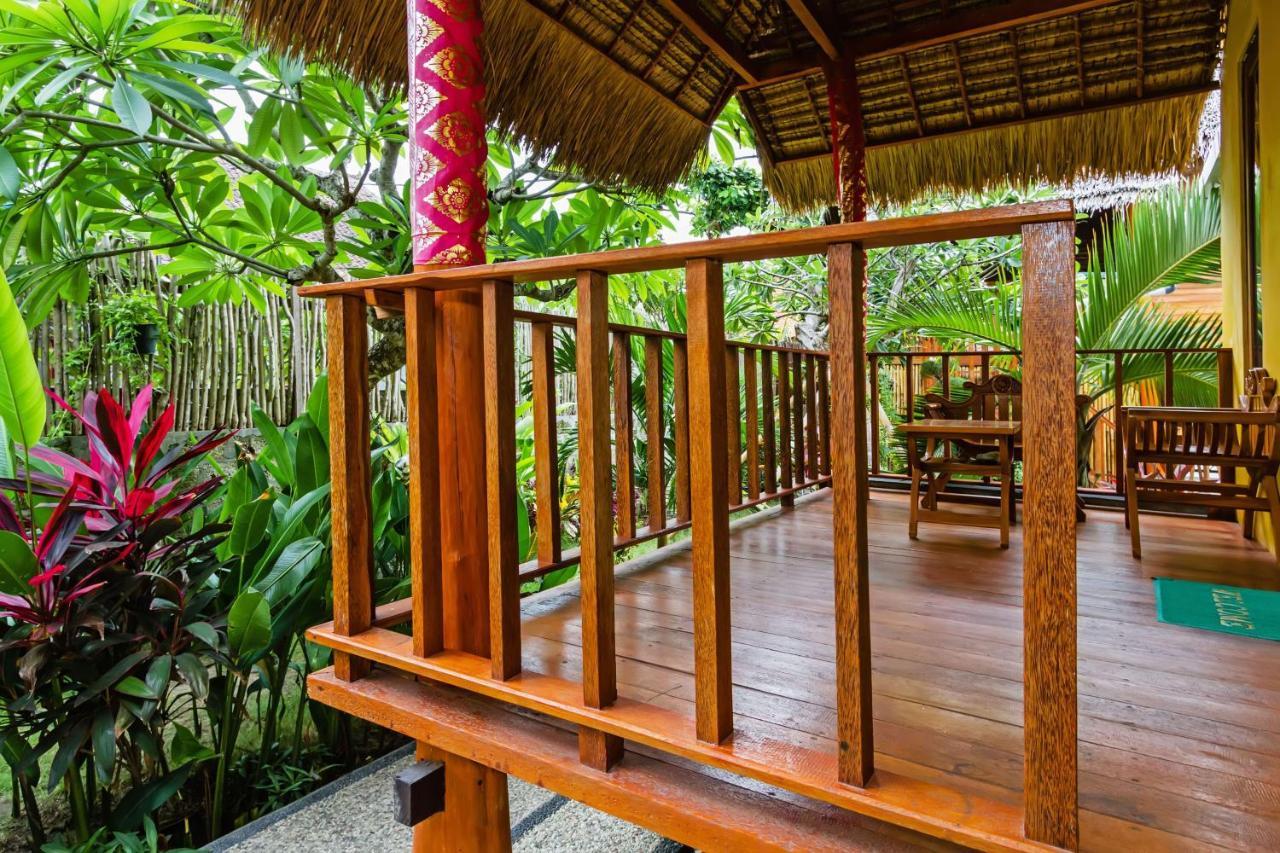 Rama Homestay Ped 외부 사진