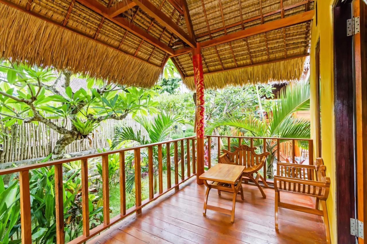 Rama Homestay Ped 외부 사진