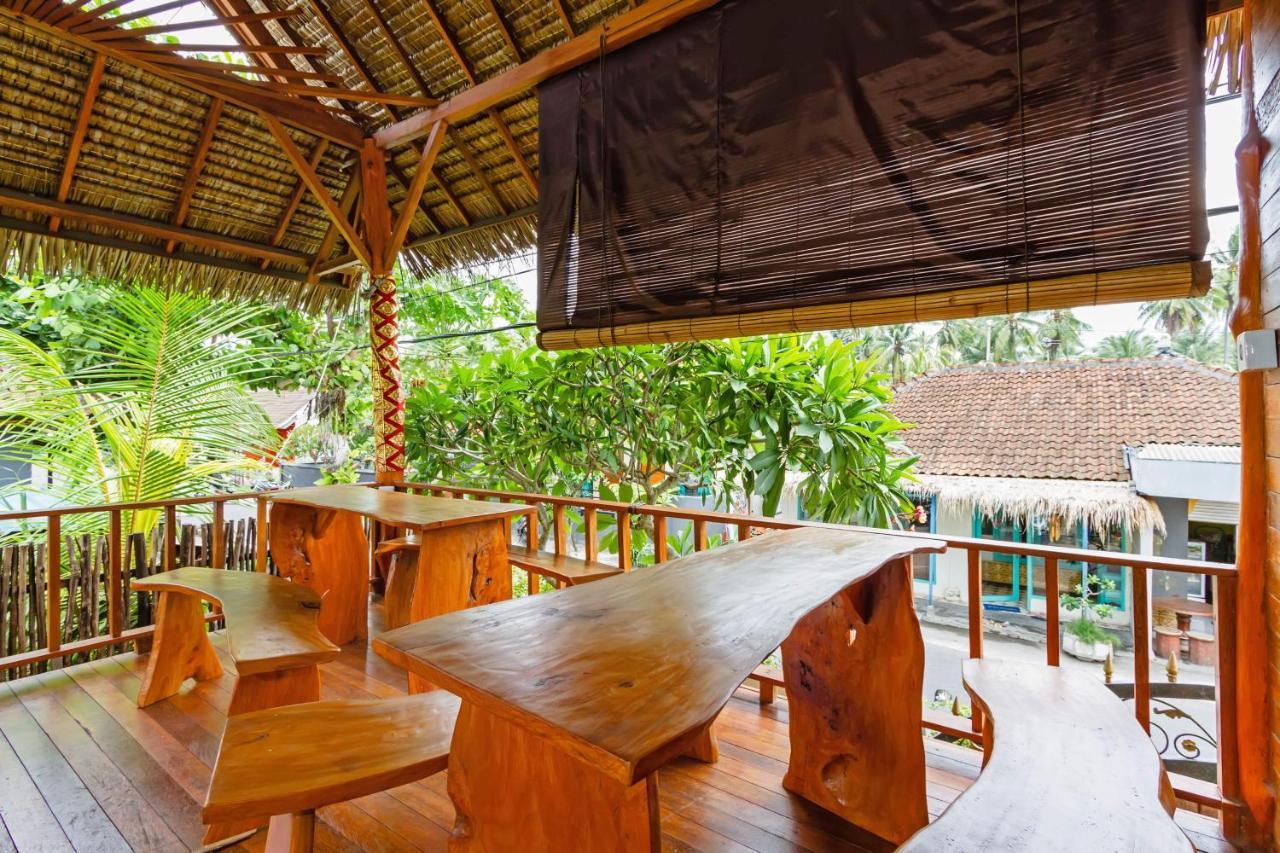Rama Homestay Ped 외부 사진