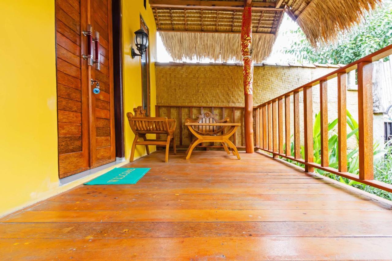 Rama Homestay Ped 외부 사진