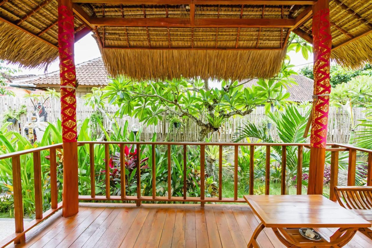 Rama Homestay Ped 외부 사진