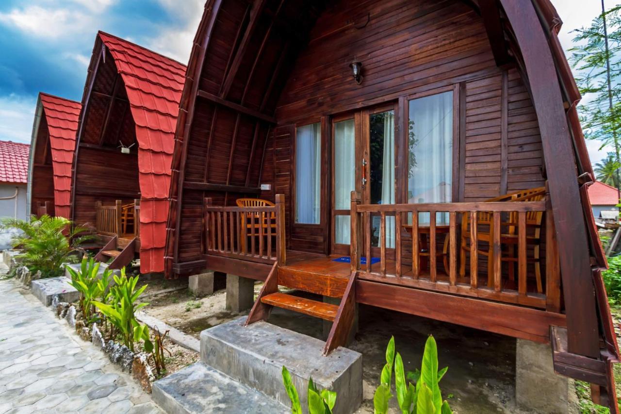 Rama Homestay Ped 외부 사진
