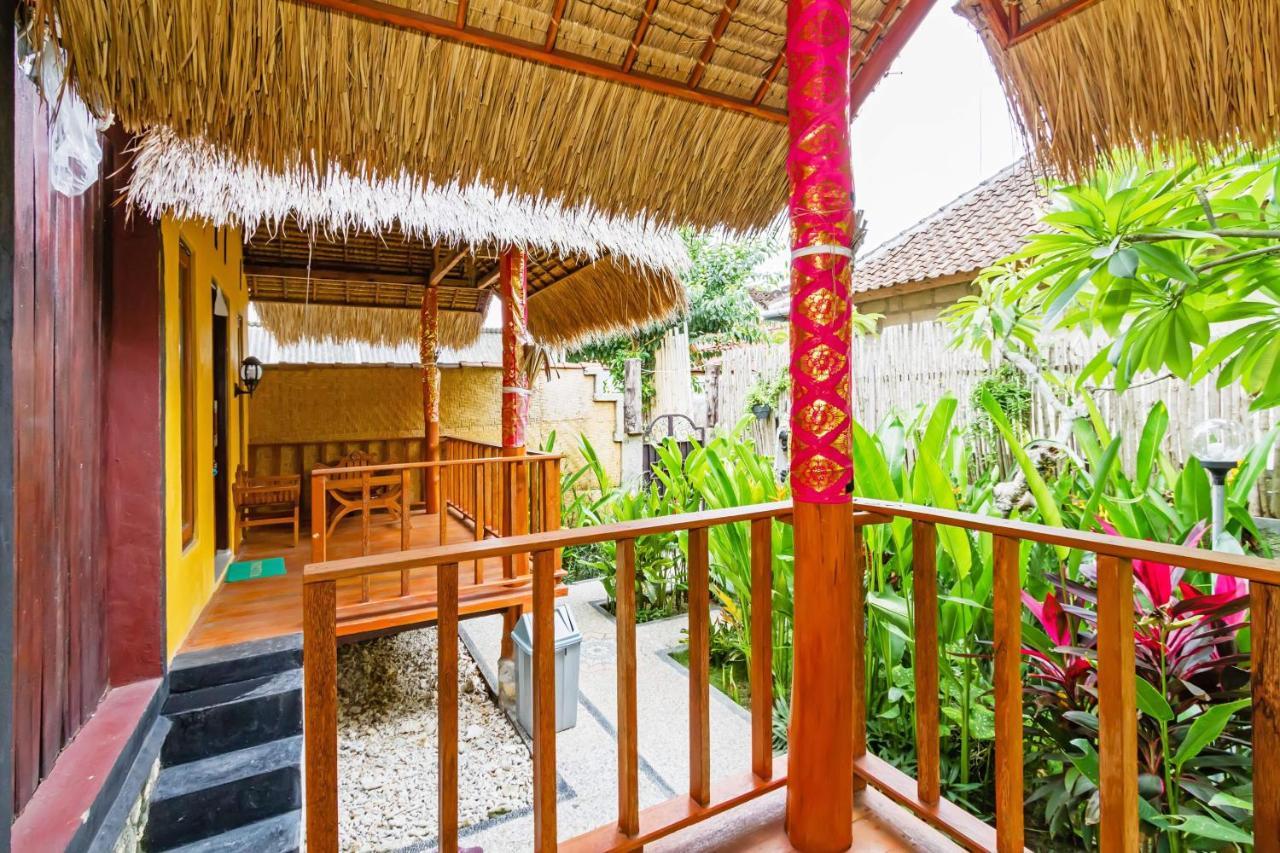 Rama Homestay Ped 외부 사진