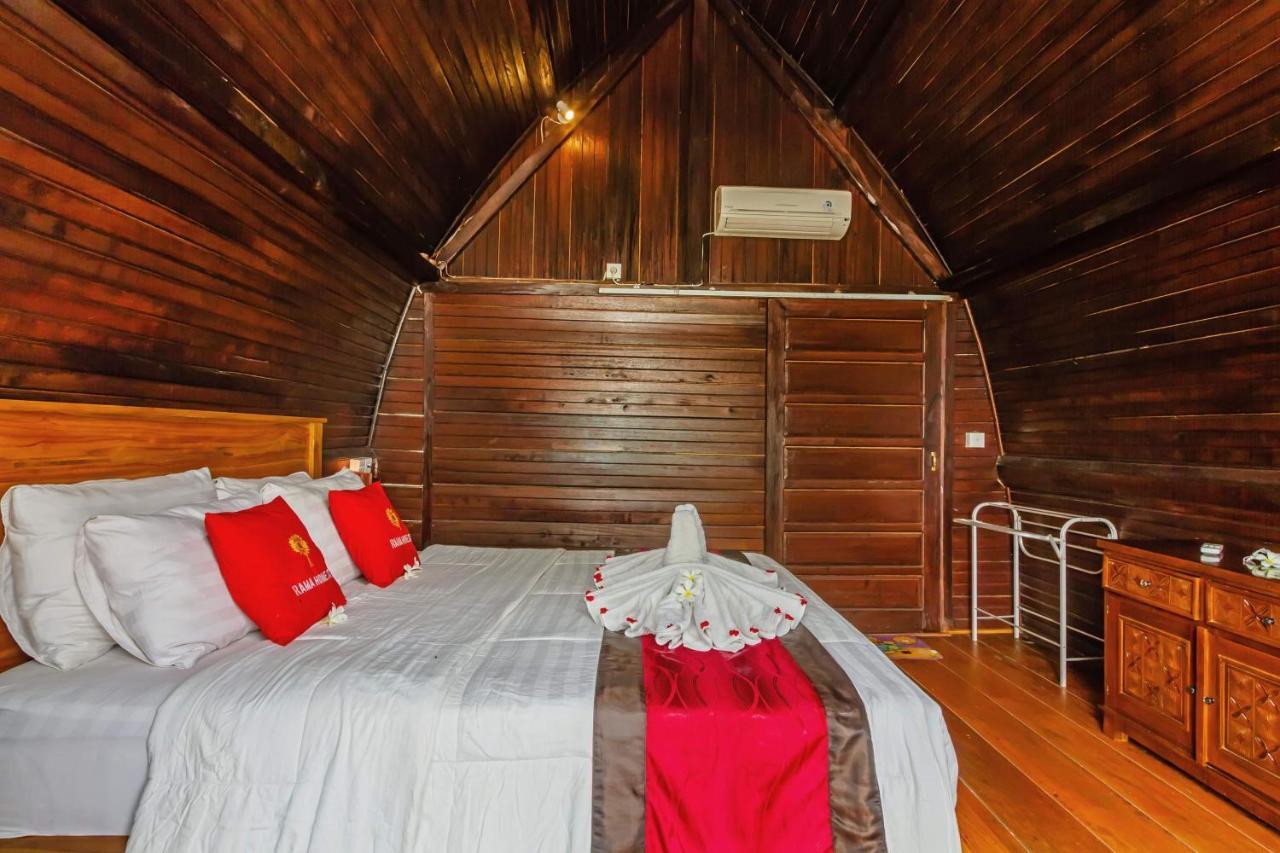 Rama Homestay Ped 외부 사진