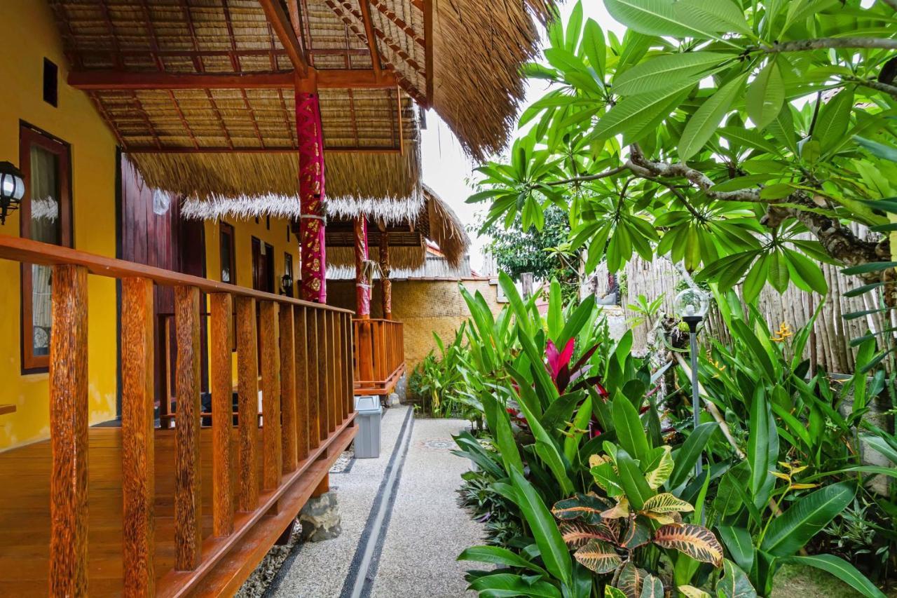 Rama Homestay Ped 외부 사진