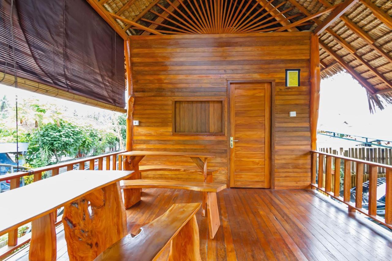Rama Homestay Ped 외부 사진