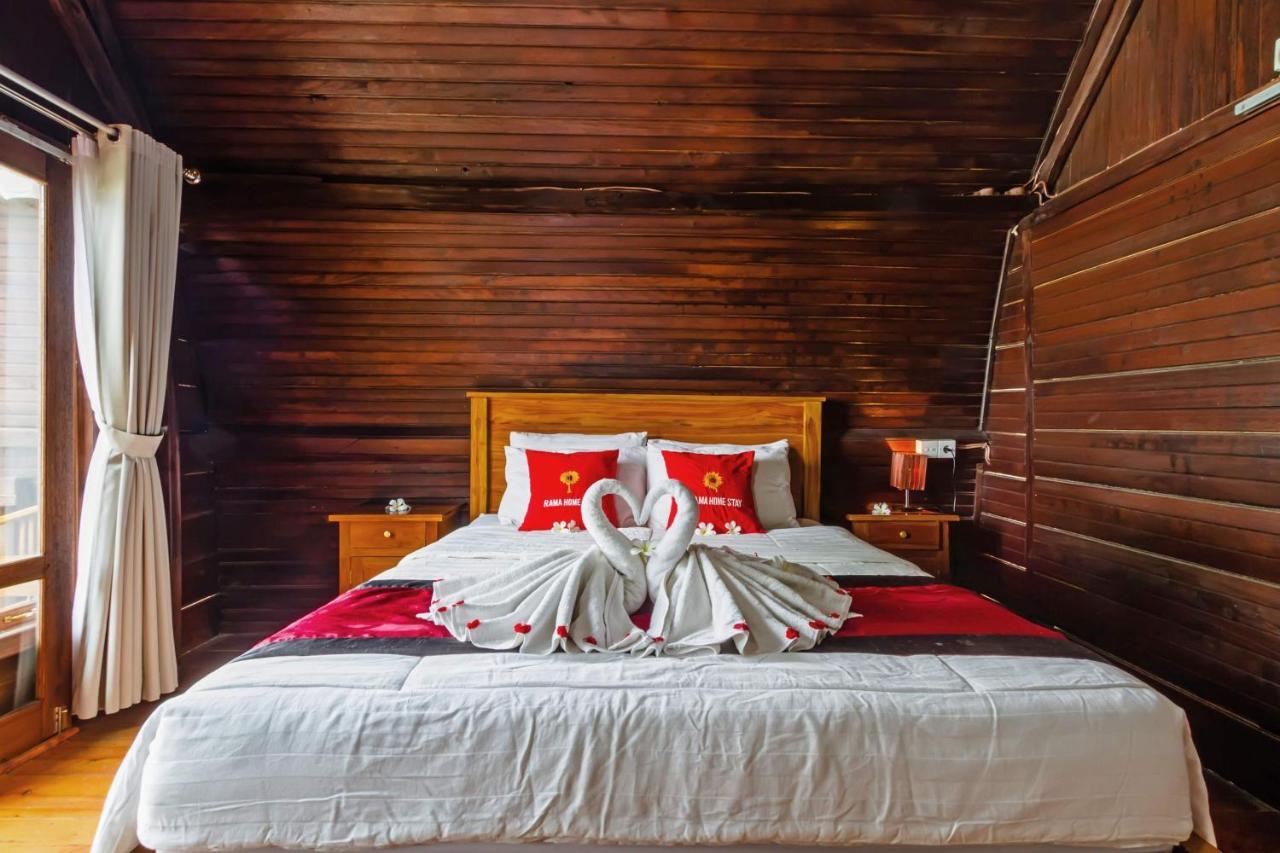 Rama Homestay Ped 외부 사진