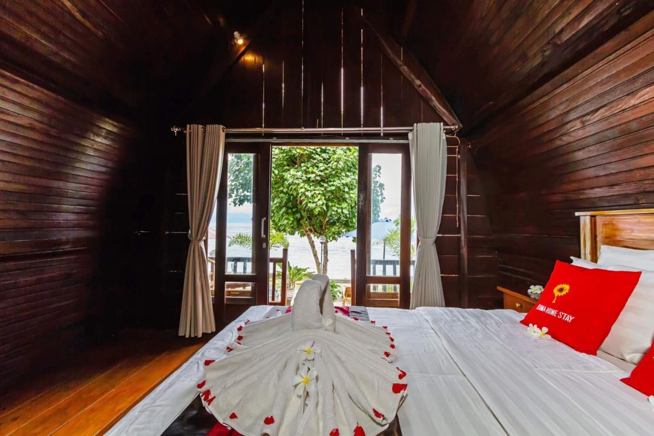 Rama Homestay Ped 외부 사진