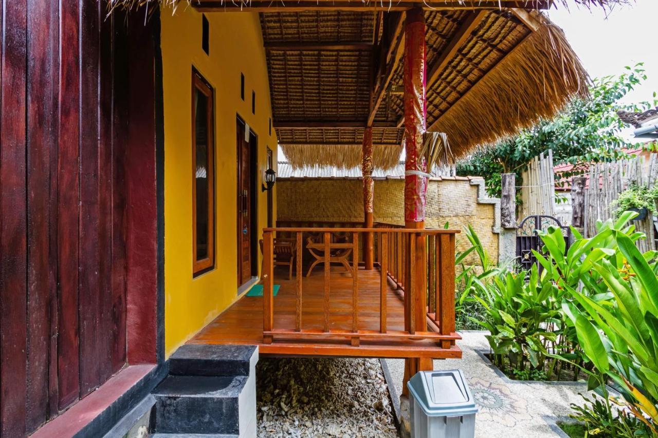 Rama Homestay Ped 외부 사진