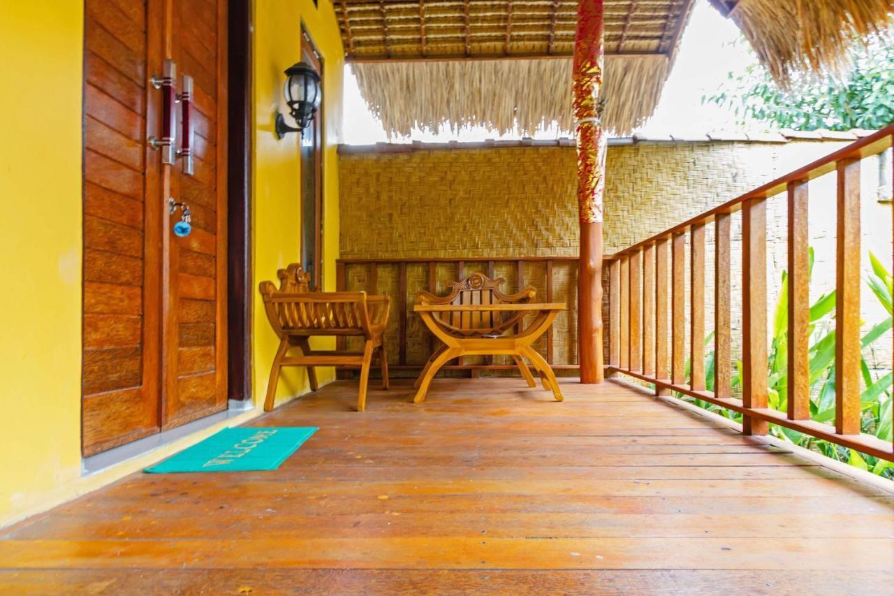 Rama Homestay Ped 외부 사진