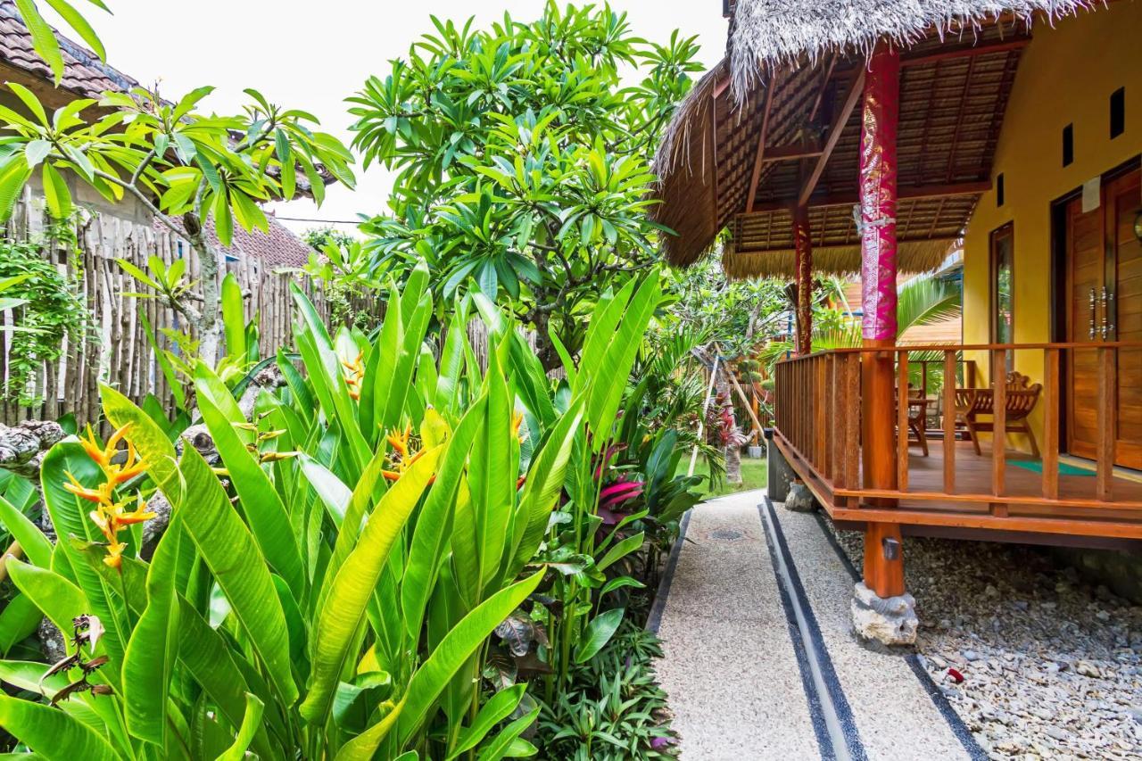 Rama Homestay Ped 외부 사진