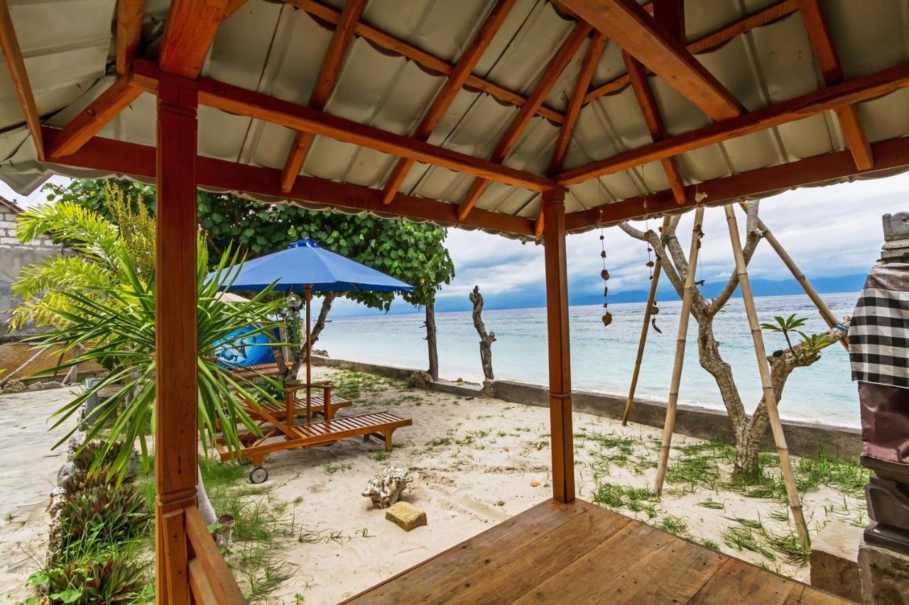 Rama Homestay Ped 외부 사진